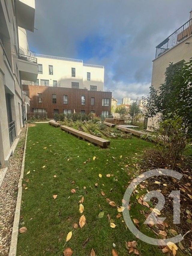 Appartement F2 à louer - 2 pièces - 53,50 m2 - Colombes - 92 - ILE-DE-FRANCE