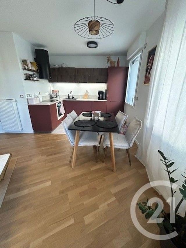 Appartement F2 à louer - 2 pièces - 53,50 m2 - Colombes - 92 - ILE-DE-FRANCE