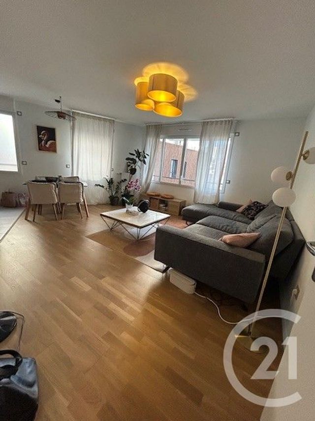 Appartement F2 à louer - 2 pièces - 53,50 m2 - Colombes - 92 - ILE-DE-FRANCE