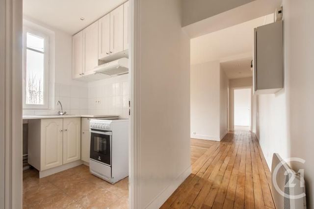 Appartement F3 à louer - 3 pièces - 48,11 m2 - Asnieres Sur Seine - 92 - ILE-DE-FRANCE