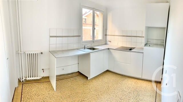 Appartement F3 &agrave; louer - 3 pi&egrave;ces - 71 m2 - Asnieres Sur Seine - 92 - ILE-DE-FRANCE