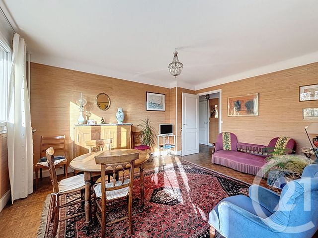 Appartement &agrave; vendre - 3 pi&egrave;ces - 57,11 m2 - Colombes - 92 - ILE-DE-FRANCE