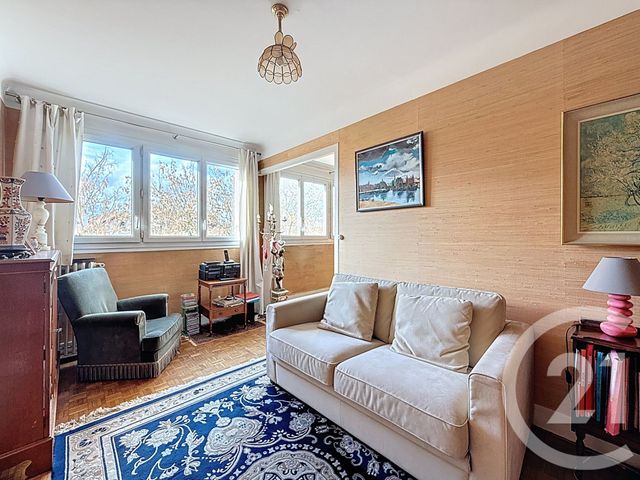 Appartement &agrave; vendre - 3 pi&egrave;ces - 57,11 m2 - Colombes - 92 - ILE-DE-FRANCE