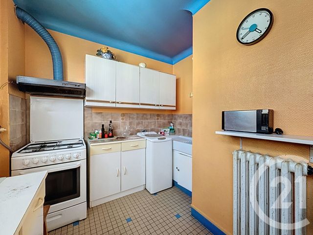 Appartement &agrave; vendre - 3 pi&egrave;ces - 57,11 m2 - Colombes - 92 - ILE-DE-FRANCE