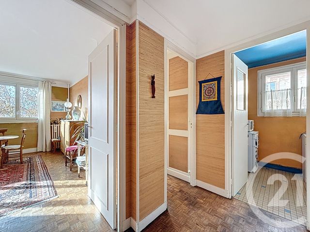 Appartement &agrave; vendre - 3 pi&egrave;ces - 57,11 m2 - Colombes - 92 - ILE-DE-FRANCE