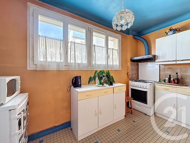 Appartement &agrave; vendre - 3 pi&egrave;ces - 57,11 m2 - Colombes - 92 - ILE-DE-FRANCE