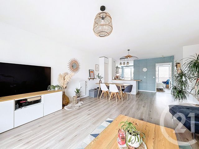 Appartement F4 &agrave; vendre - 4 pi&egrave;ces - 92,19 m2 - Colombes - 92 - ILE-DE-FRANCE