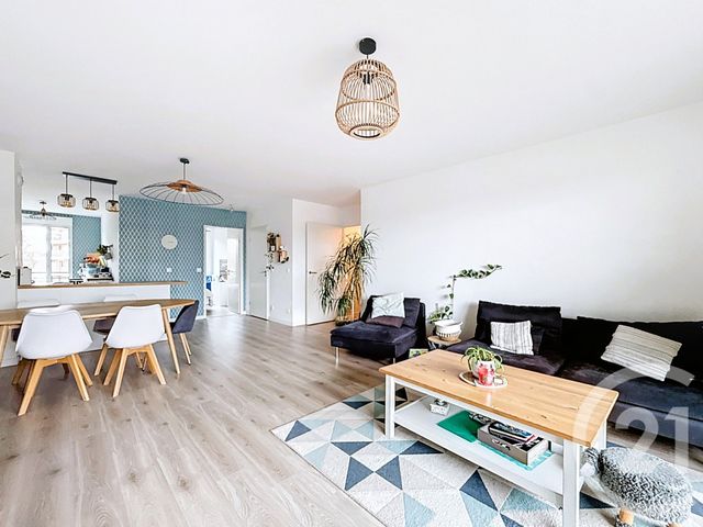 Appartement F4 &agrave; vendre - 4 pi&egrave;ces - 92,19 m2 - Colombes - 92 - ILE-DE-FRANCE