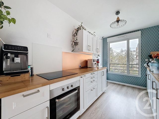 Appartement F4 &agrave; vendre - 4 pi&egrave;ces - 92,19 m2 - Colombes - 92 - ILE-DE-FRANCE