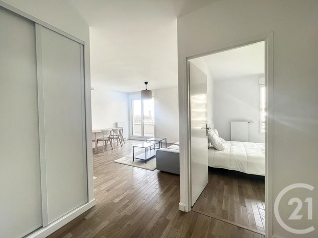 Appartement F2 &agrave; louer - 2 pi&egrave;ces - 44,91 m2 - Colombes - 92 - ILE-DE-FRANCE