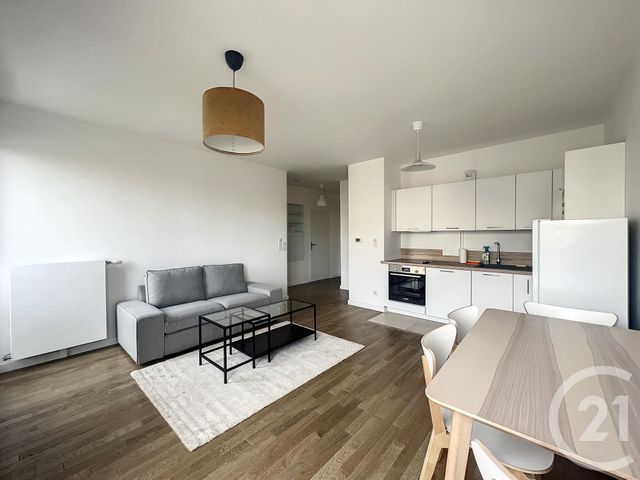 Appartement F2 &agrave; louer - 2 pi&egrave;ces - 44,91 m2 - Colombes - 92 - ILE-DE-FRANCE