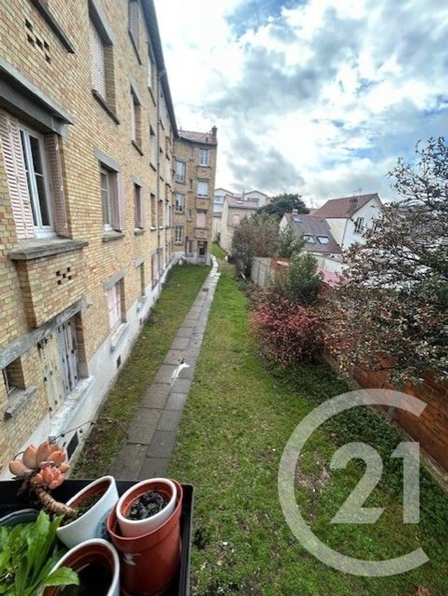 Appartement &agrave; louer - 2 pi&egrave;ces - 32 m2 - Colombes - 92 - ILE-DE-FRANCE