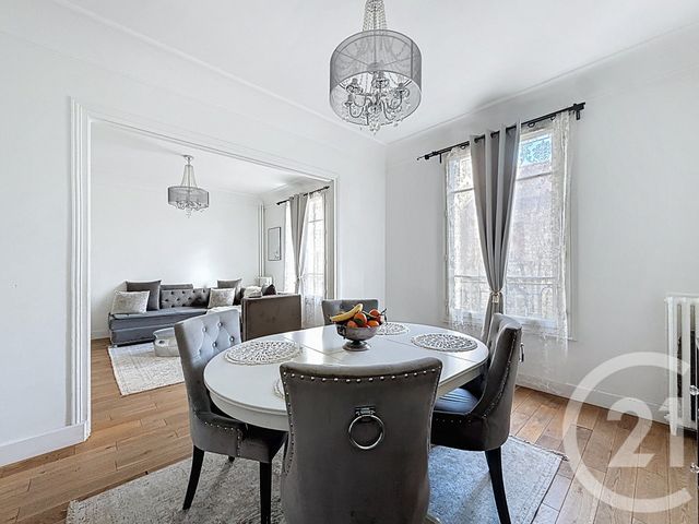 Appartement F4 &agrave; vendre - 4 pi&egrave;ces - 67,01 m2 - Colombes - 92 - ILE-DE-FRANCE