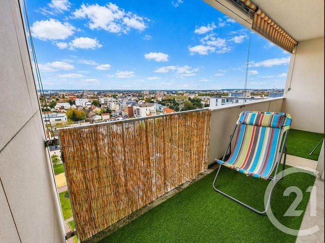 Appartement F3 &agrave; vendre - 3 pi&egrave;ces - 49,55 m2 - Colombes - 92 - ILE-DE-FRANCE