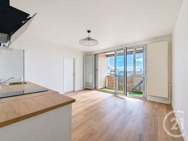 Appartement F3 &agrave; vendre - 3 pi&egrave;ces - 49,55 m2 - Colombes - 92 - ILE-DE-FRANCE