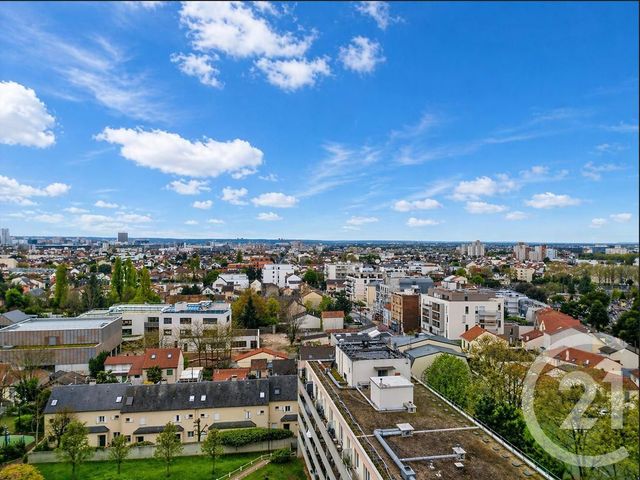 Appartement F3 &agrave; vendre - 3 pi&egrave;ces - 49,55 m2 - Colombes - 92 - ILE-DE-FRANCE