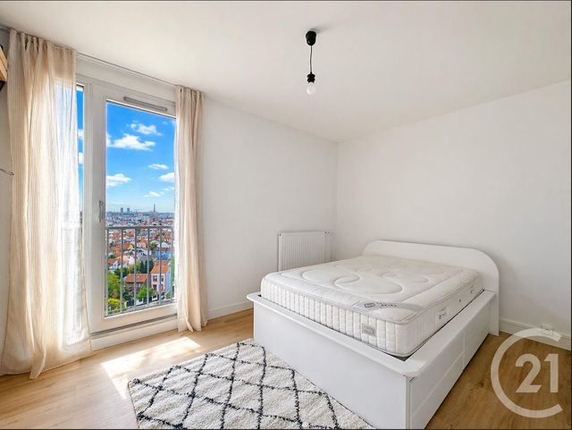Appartement F3 &agrave; vendre - 3 pi&egrave;ces - 49,55 m2 - Colombes - 92 - ILE-DE-FRANCE