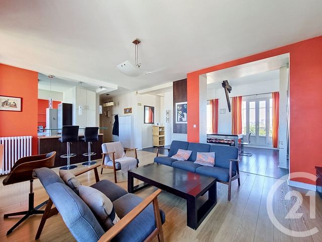 appartement - COLOMBES - 92