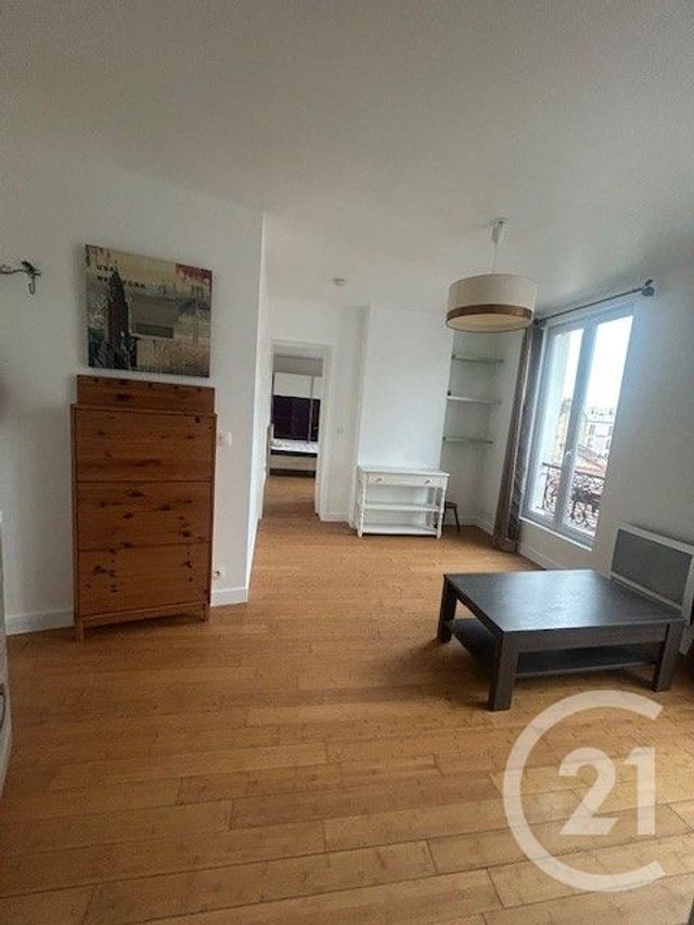 Appartement &agrave; louer - 2 pi&egrave;ces - 34 m2 - Asnieres Sur Seine - 92 - ILE-DE-FRANCE