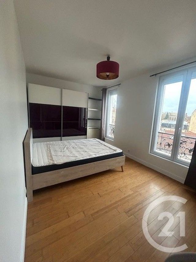 Appartement &agrave; louer - 2 pi&egrave;ces - 34 m2 - Asnieres Sur Seine - 92 - ILE-DE-FRANCE