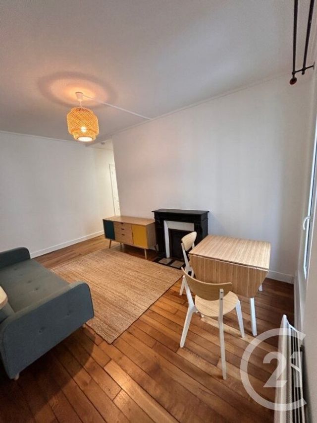 Appartement &agrave; louer - 2 pi&egrave;ces - 41 m2 - Asnieres Sur Seine - 92 - ILE-DE-FRANCE