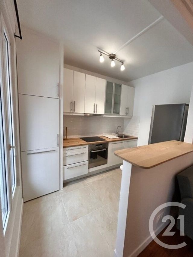 Appartement &agrave; louer - 2 pi&egrave;ces - 41 m2 - Asnieres Sur Seine - 92 - ILE-DE-FRANCE