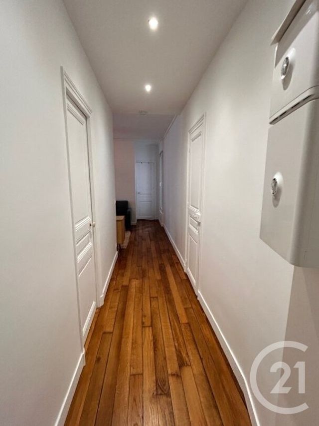 Appartement &agrave; louer - 2 pi&egrave;ces - 41 m2 - Asnieres Sur Seine - 92 - ILE-DE-FRANCE