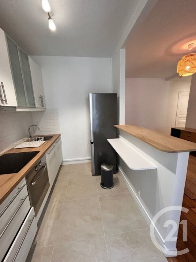 Appartement &agrave; louer - 2 pi&egrave;ces - 41 m2 - Asnieres Sur Seine - 92 - ILE-DE-FRANCE