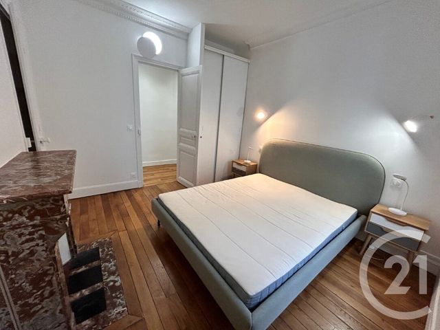 Appartement &agrave; louer - 2 pi&egrave;ces - 41 m2 - Asnieres Sur Seine - 92 - ILE-DE-FRANCE