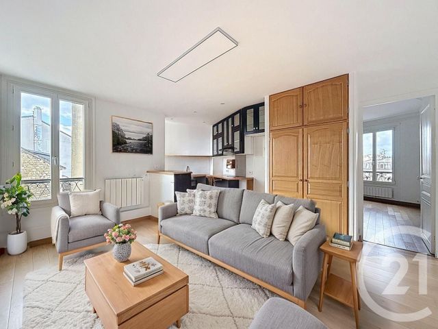 appartement - LA GARENNE COLOMBES - 92