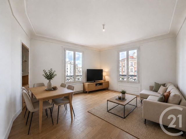 appartement - LA GARENNE COLOMBES - 92