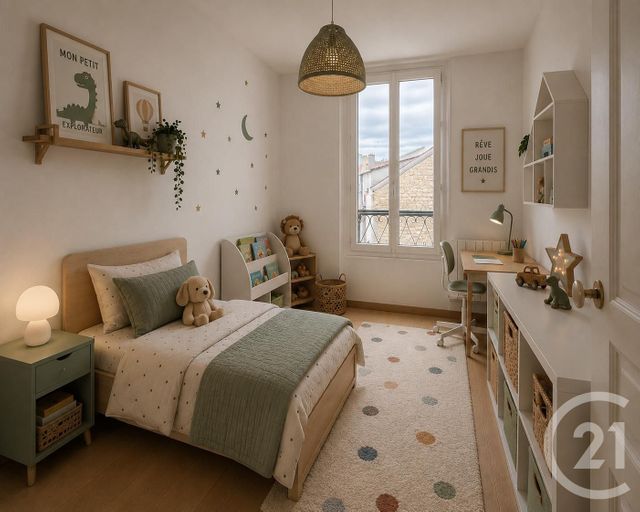 Appartement F3 &agrave; vendre - 3 pi&egrave;ces - 64,43 m2 - La Garenne Colombes - 92 - ILE-DE-FRANCE
