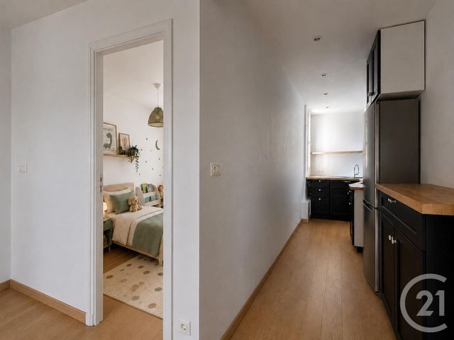 Appartement F3 &agrave; vendre - 3 pi&egrave;ces - 64,43 m2 - La Garenne Colombes - 92 - ILE-DE-FRANCE