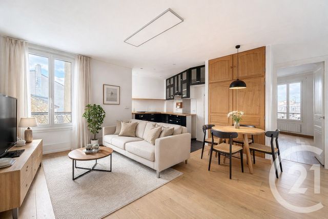 appartement - LA GARENNE COLOMBES - 92