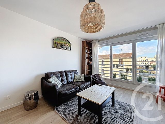 Appartement &agrave; vendre - 3 pi&egrave;ces - 62,09 m2 - Colombes - 92 - ILE-DE-FRANCE