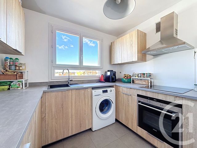 Appartement F3 &agrave; vendre - 3 pi&egrave;ces - 64,85 m2 - Colombes - 92 - ILE-DE-FRANCE