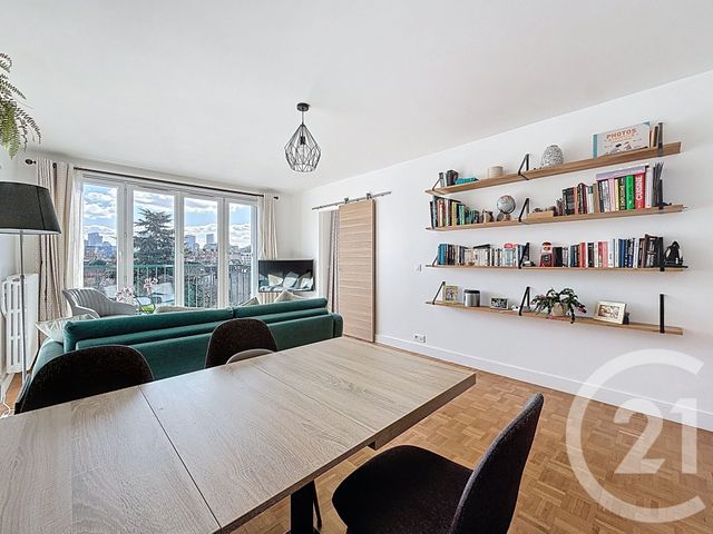 Appartement F3 &agrave; vendre - 3 pi&egrave;ces - 64,85 m2 - Colombes - 92 - ILE-DE-FRANCE