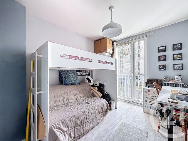 Appartement F4 &agrave; vendre - 4 pi&egrave;ces - 76,41 m2 - Colombes - 92 - ILE-DE-FRANCE