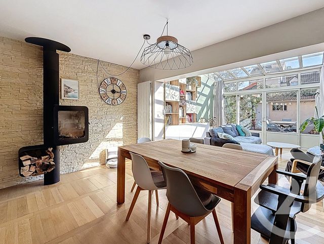 Maison &agrave; vendre - 5 pi&egrave;ces - 105,21 m2 - Colombes - 92 - ILE-DE-FRANCE