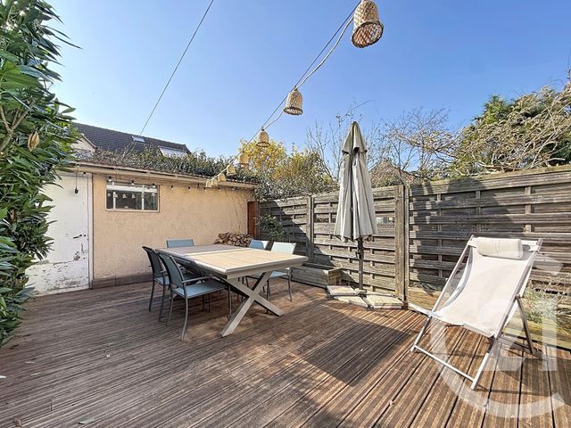 Maison &agrave; vendre - 5 pi&egrave;ces - 105,21 m2 - Colombes - 92 - ILE-DE-FRANCE