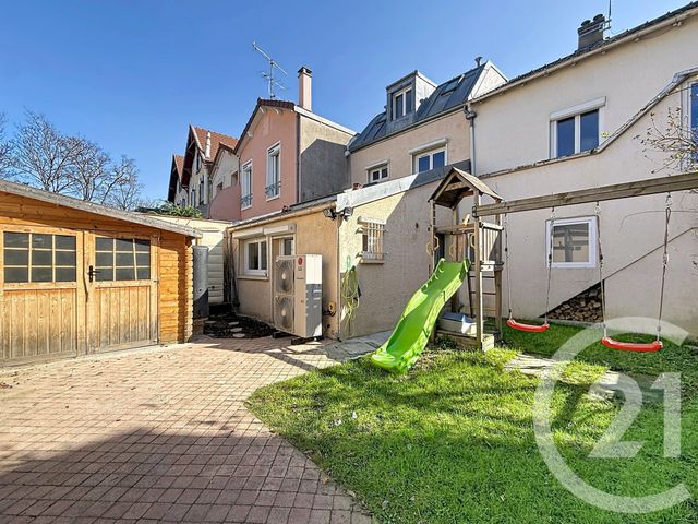 Maison &agrave; vendre - 5 pi&egrave;ces - 105,21 m2 - Colombes - 92 - ILE-DE-FRANCE