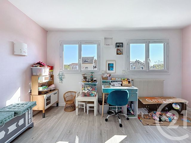 Maison &agrave; vendre - 5 pi&egrave;ces - 105,21 m2 - Colombes - 92 - ILE-DE-FRANCE