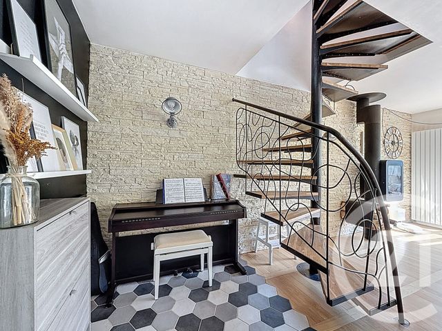 Maison &agrave; vendre - 5 pi&egrave;ces - 105,21 m2 - Colombes - 92 - ILE-DE-FRANCE