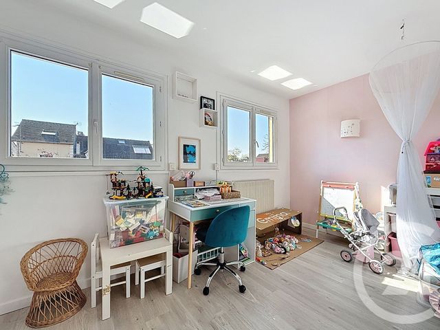 Maison &agrave; vendre - 5 pi&egrave;ces - 105,21 m2 - Colombes - 92 - ILE-DE-FRANCE