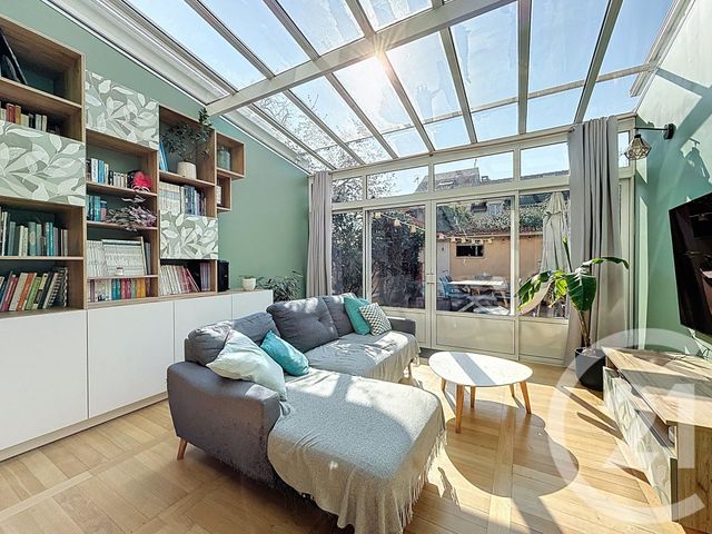 Maison &agrave; vendre - 5 pi&egrave;ces - 105,21 m2 - Colombes - 92 - ILE-DE-FRANCE