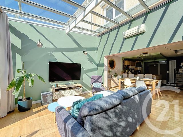 Maison &agrave; vendre - 5 pi&egrave;ces - 105,21 m2 - Colombes - 92 - ILE-DE-FRANCE