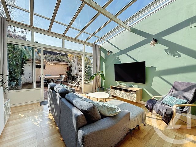 Maison &agrave; vendre - 5 pi&egrave;ces - 105,21 m2 - Colombes - 92 - ILE-DE-FRANCE