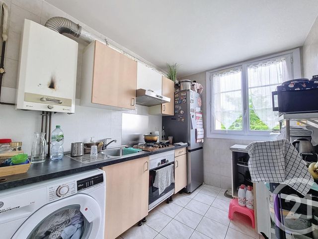 Appartement F4 &agrave; vendre - 4 pi&egrave;ces - 67,49 m2 - Colombes - 92 - ILE-DE-FRANCE