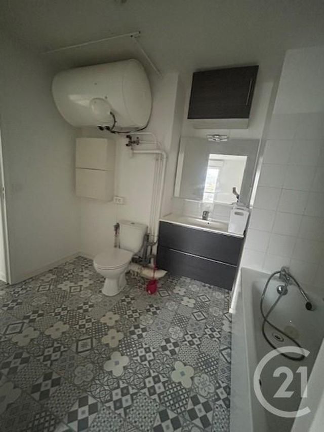 Appartement &agrave; louer - 2 pi&egrave;ces - 41 m2 - Argenteuil - 95 - ILE-DE-FRANCE