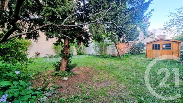 Appartement F2 &agrave; vendre - 2 pi&egrave;ces - 35,83 m2 - Colombes - 92 - ILE-DE-FRANCE